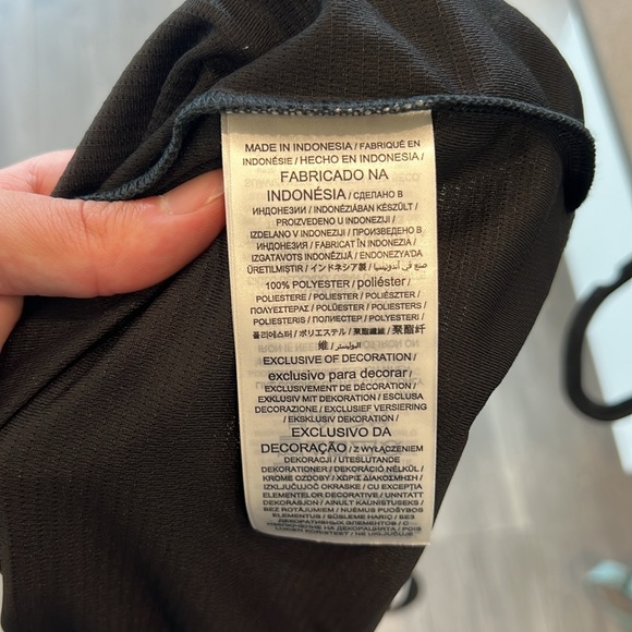 NIKE Men’s Los Angeles Dodgers Lights Out Replica Jersey Size XL In Black - Picture 5 of 5